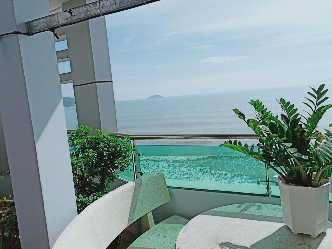 Hotel Khach San Nhu Yen Nha Trang Exteriér fotografie
