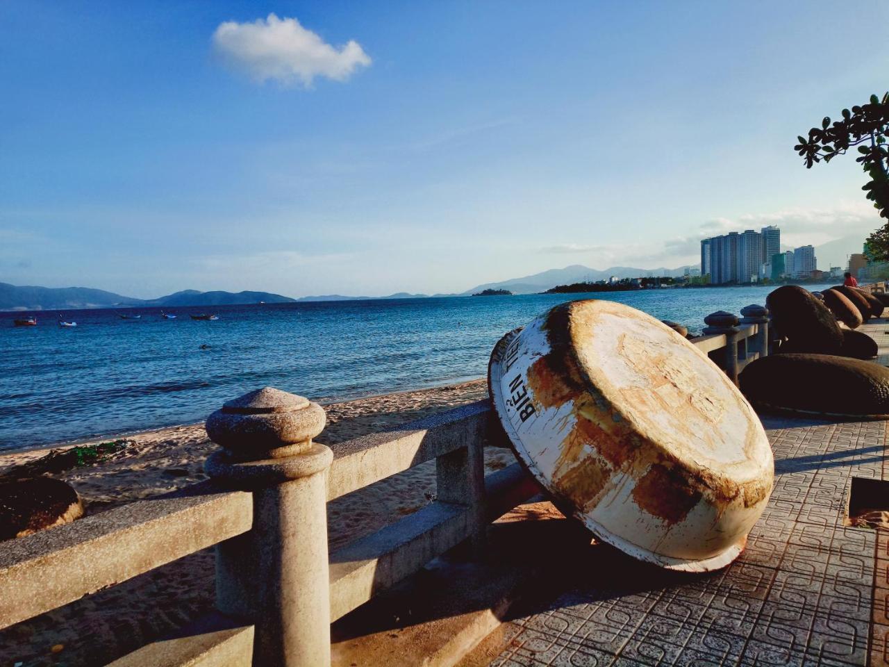 Hotel Khach San Nhu Yen Nha Trang Exteriér fotografie