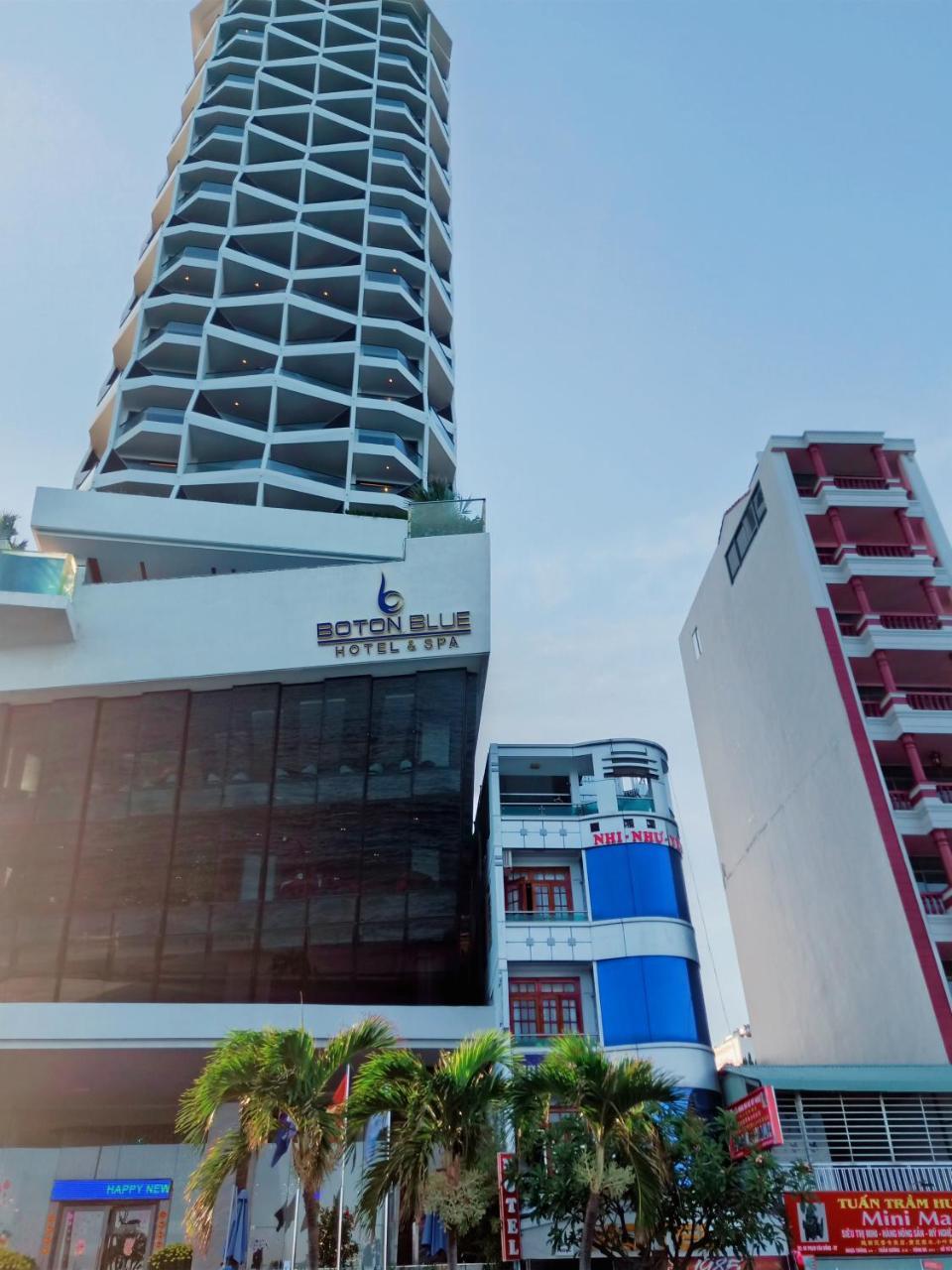 Hotel Khach San Nhu Yen Nha Trang Exteriér fotografie