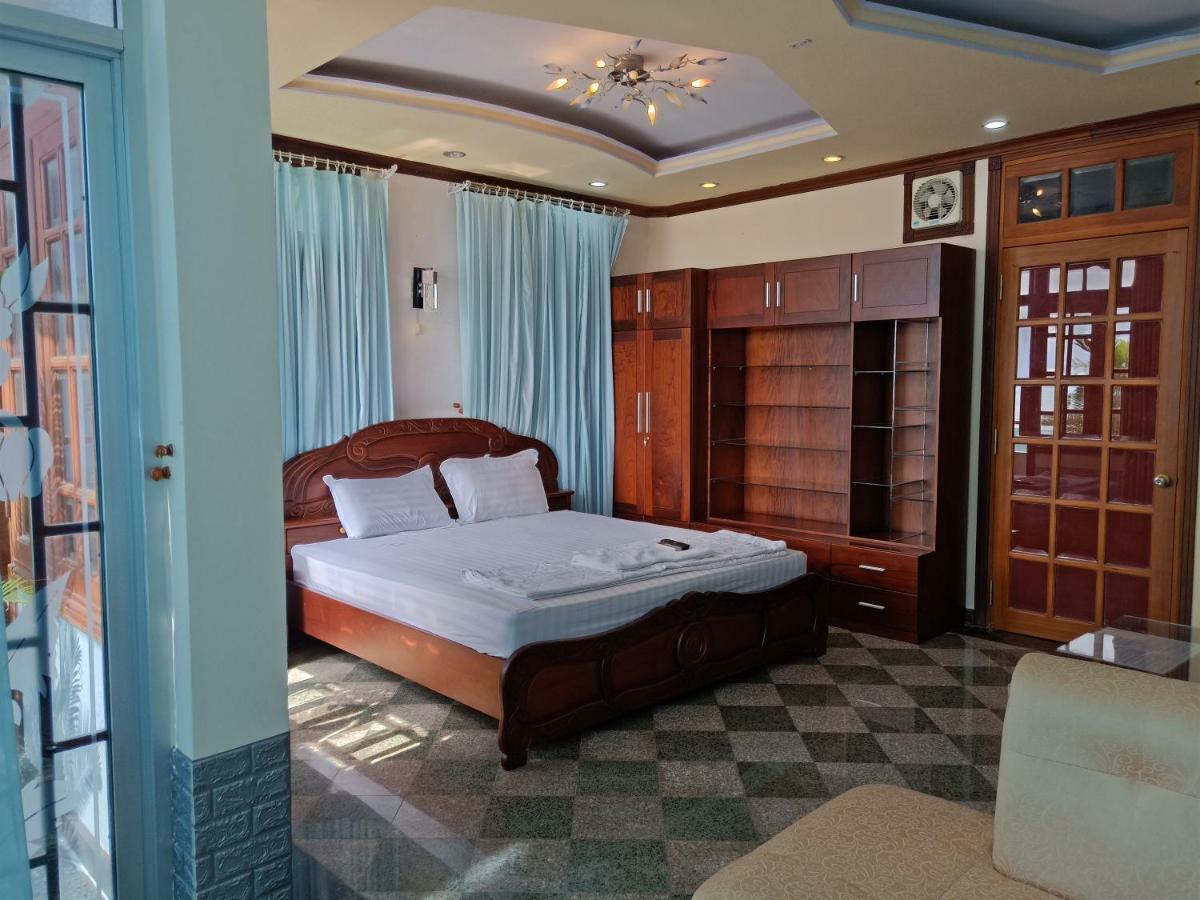 Hotel Khach San Nhu Yen Nha Trang Exteriér fotografie