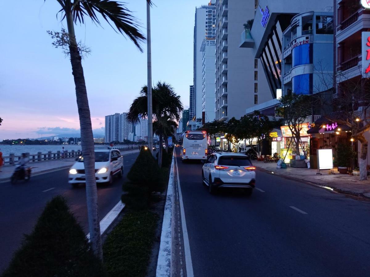 Hotel Khach San Nhu Yen Nha Trang Exteriér fotografie