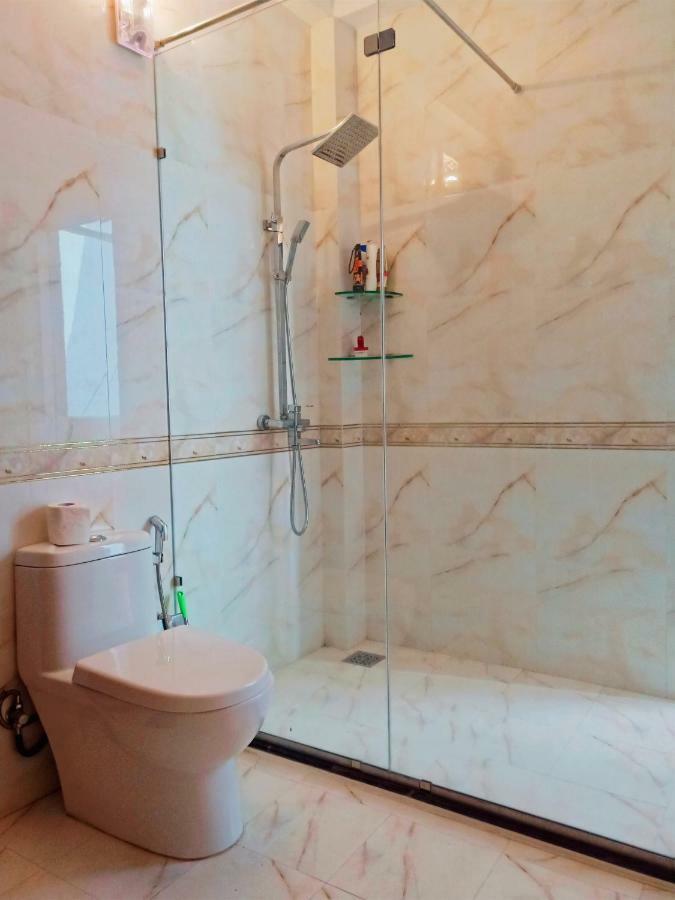 Hotel Khach San Nhu Yen Nha Trang Exteriér fotografie