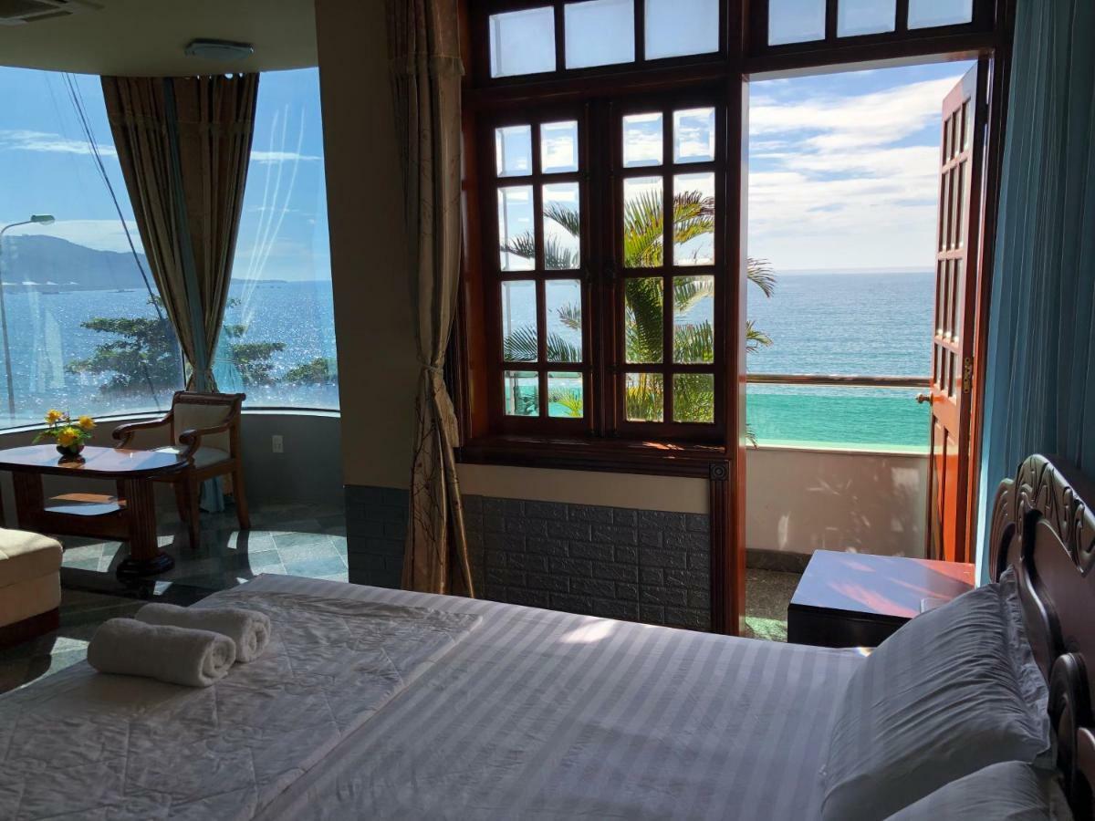 Hotel Khach San Nhu Yen Nha Trang Exteriér fotografie