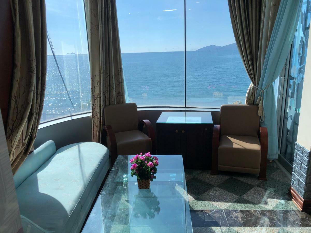 Hotel Khach San Nhu Yen Nha Trang Exteriér fotografie