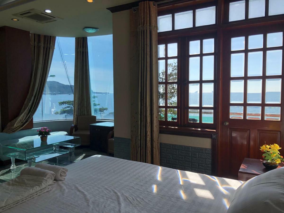 Hotel Khach San Nhu Yen Nha Trang Exteriér fotografie