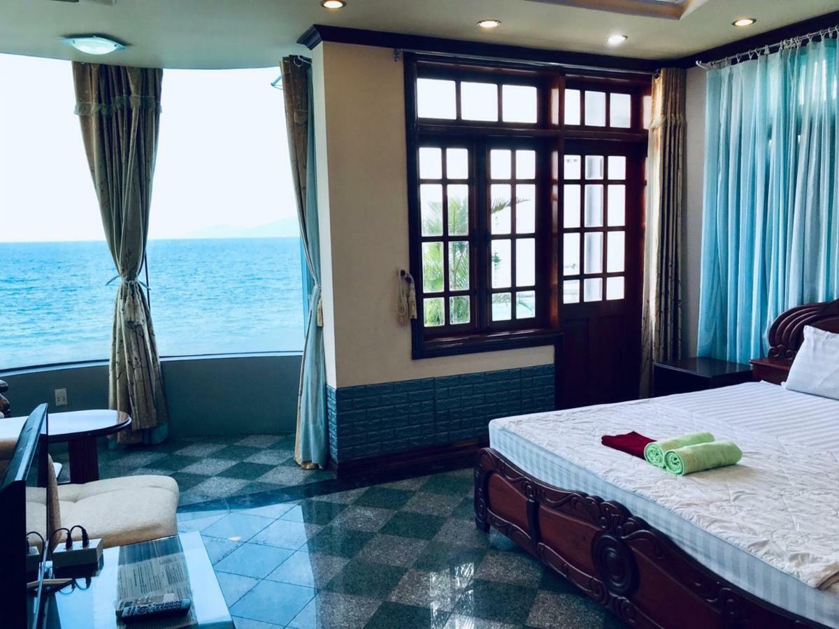 Hotel Khach San Nhu Yen Nha Trang Exteriér fotografie